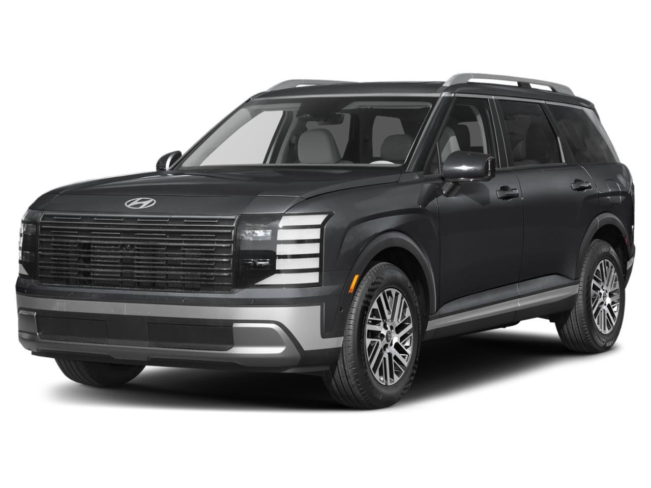 2026 Hyundai PALISADE SEL Premium 7P FWD