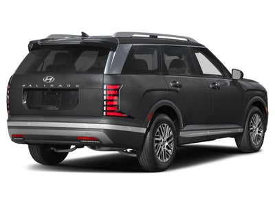 2026 Hyundai PALISADE SEL Premium 7P FWD
