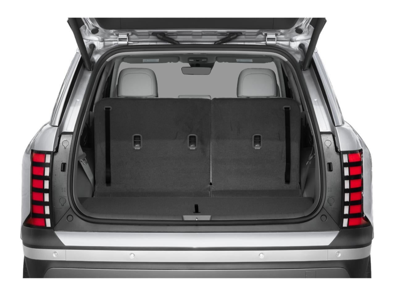 2026 Hyundai PALISADE SEL Premium 7P FWD