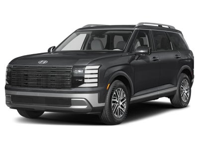 2026 Hyundai PALISADE SEL Premium 7P AWD