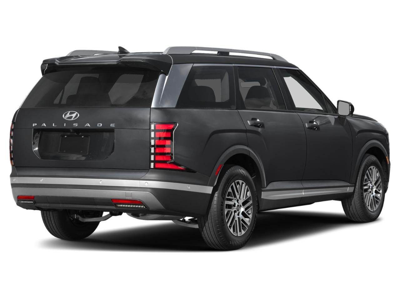 2026 Hyundai PALISADE SEL Premium 7P AWD