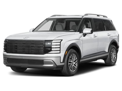 2026 Hyundai PALISADE SEL Premium 7P AWD