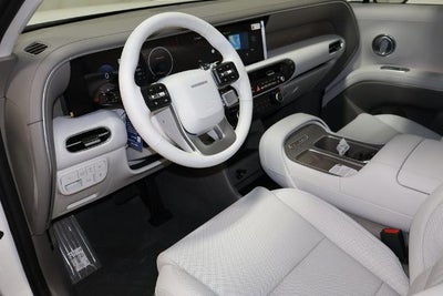 2026 Hyundai PALISADE SEL Premium 7P AWD