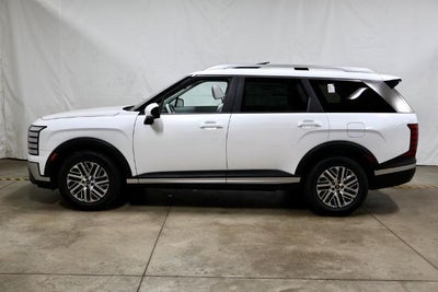 2026 Hyundai PALISADE SEL Premium 7P AWD