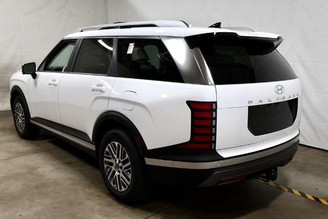2026 Hyundai PALISADE SEL Premium 7P AWD