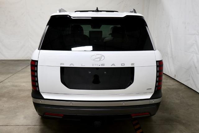 2026 Hyundai PALISADE SEL Premium 7P AWD