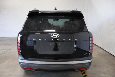2027 Hyundai PALISADE SEL Premium 7P AWD
