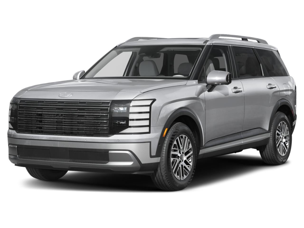 2026 Hyundai PALISADE SEL Premium 7P AWD