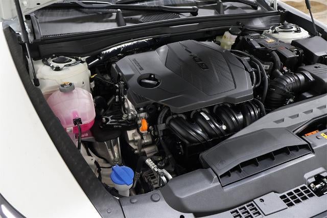 2026 Hyundai SONATA SE FWD