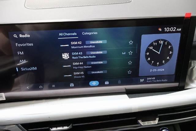 2026 Hyundai SONATA SE FWD