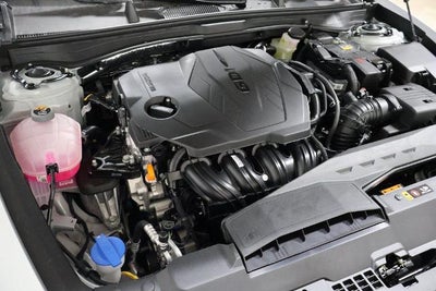 2026 Hyundai SONATA SE FWD