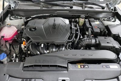 2026 Hyundai SONATA SE FWD