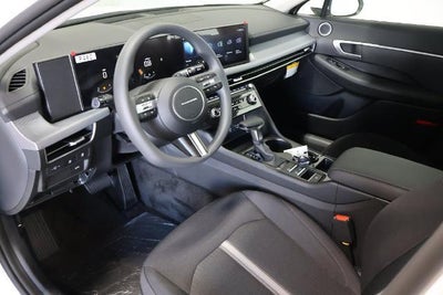 2027 Hyundai SONATA SE FWD