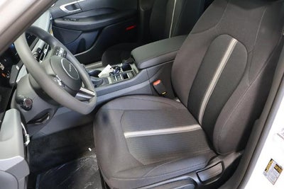 2027 Hyundai SONATA SE FWD