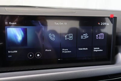 2027 Hyundai SONATA SE FWD