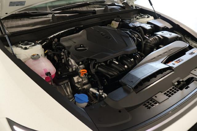 2027 Hyundai SONATA SE FWD