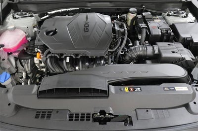 2026 Hyundai SONATA SE FWD