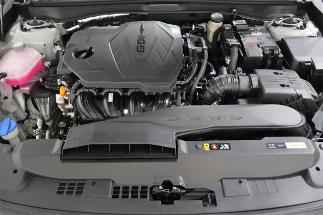 2026 Hyundai SONATA SE FWD