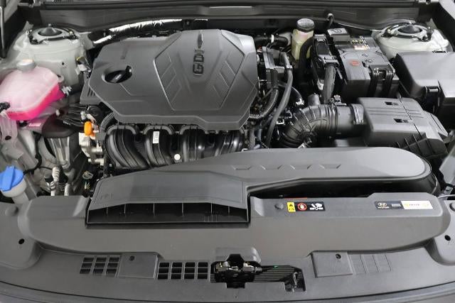 2026 Hyundai SONATA SE FWD