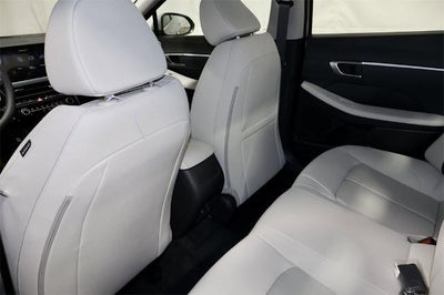 2026 Hyundai SONATA SE FWD