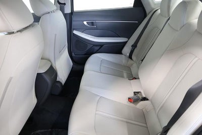 2026 Hyundai SONATA SE FWD