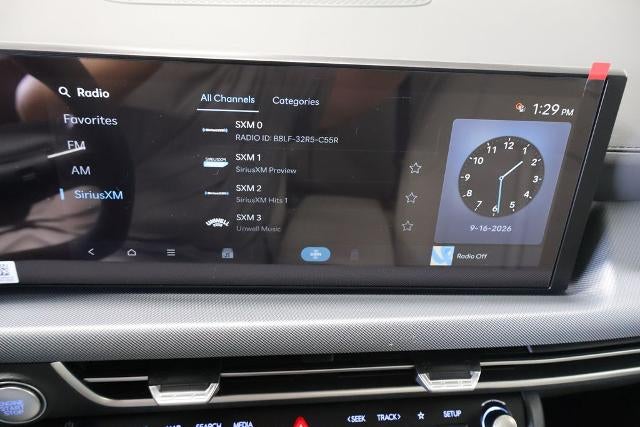 2026 Hyundai SONATA SE FWD