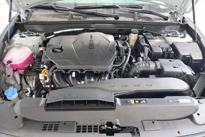 2026 Hyundai SONATA SE FWD