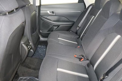 2026 Hyundai SONATA Hybrid Blue FWD
