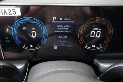 2026 Hyundai SONATA Hybrid Blue FWD
