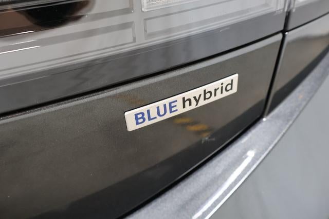 2026 Hyundai SONATA Hybrid Blue FWD