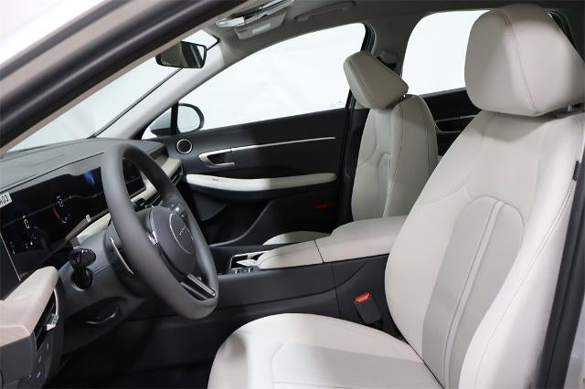 2026 Hyundai SONATA Hybrid Blue FWD