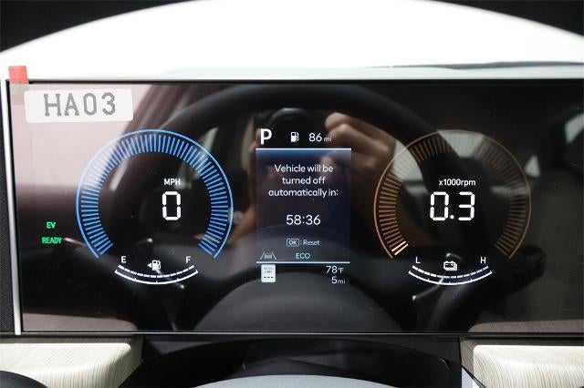 2026 Hyundai SONATA Hybrid Blue FWD