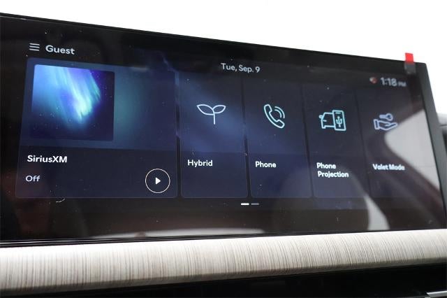 2026 Hyundai SONATA Hybrid Blue FWD