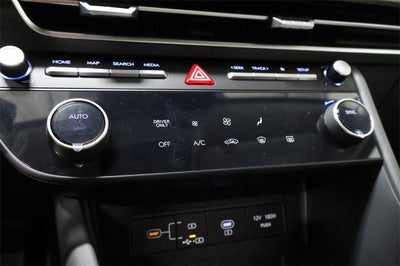 2026 Hyundai SONATA Hybrid Blue FWD