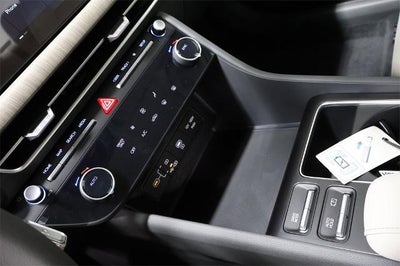 2026 Hyundai SONATA Hybrid Blue FWD