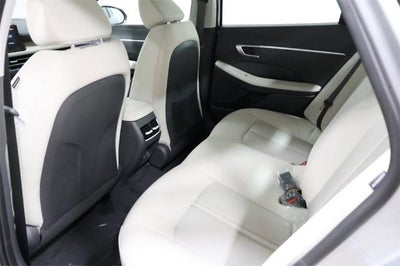 2026 Hyundai SONATA Hybrid Blue FWD