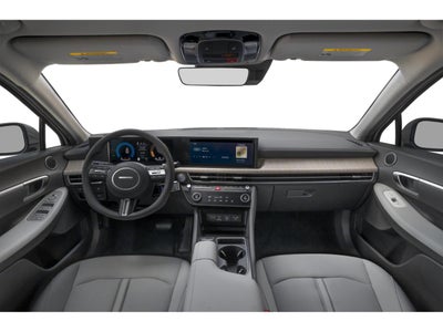 2026 Hyundai SONATA Hybrid Blue FWD