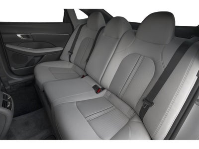 2026 Hyundai SONATA Hybrid Blue FWD