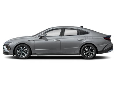 2026 Hyundai SONATA Hybrid Blue FWD