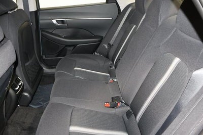 2026 Hyundai SONATA Hybrid Blue FWD