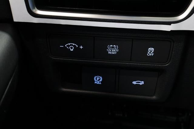 2026 Hyundai SONATA Hybrid Blue FWD