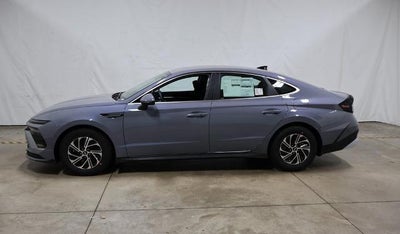 2026 Hyundai SONATA Hybrid Blue FWD