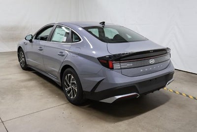2026 Hyundai SONATA Hybrid Blue FWD