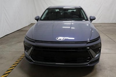2026 Hyundai SONATA Hybrid Blue FWD