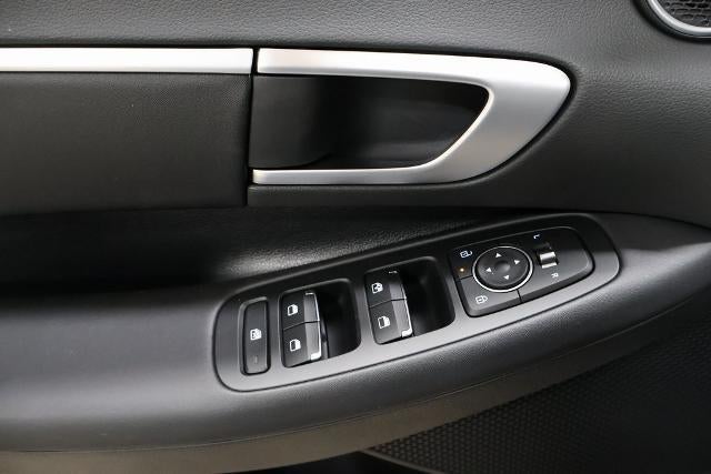 2026 Hyundai SONATA Hybrid Blue FWD