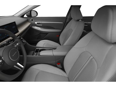 2026 Hyundai SONATA Hybrid Blue FWD