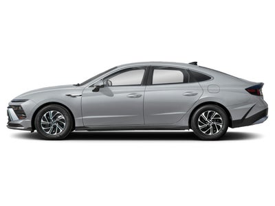 2026 Hyundai SONATA Hybrid Blue FWD