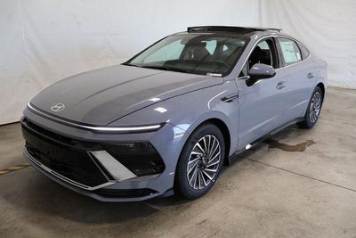 2026 Hyundai SONATA Hybrid SEL FWD