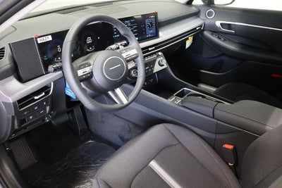 2026 Hyundai SONATA Hybrid SEL FWD