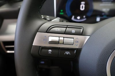 2026 Hyundai SONATA Hybrid SEL FWD